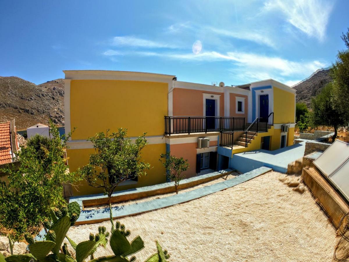 Irene Double Apartment Katoi سيمي المظهر الخارجي الصورة