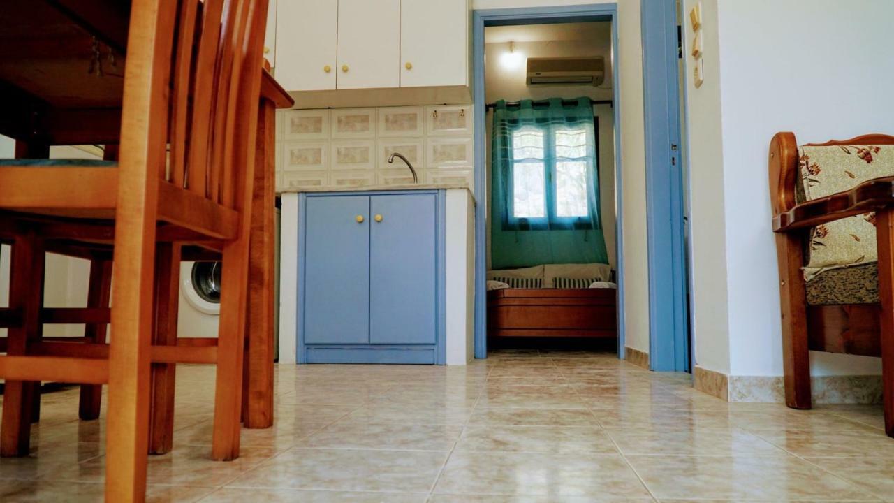 Irene Double Apartment Katoi سيمي المظهر الخارجي الصورة