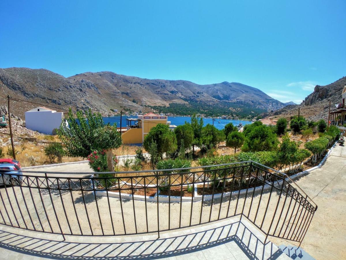Irene Double Apartment Katoi سيمي المظهر الخارجي الصورة