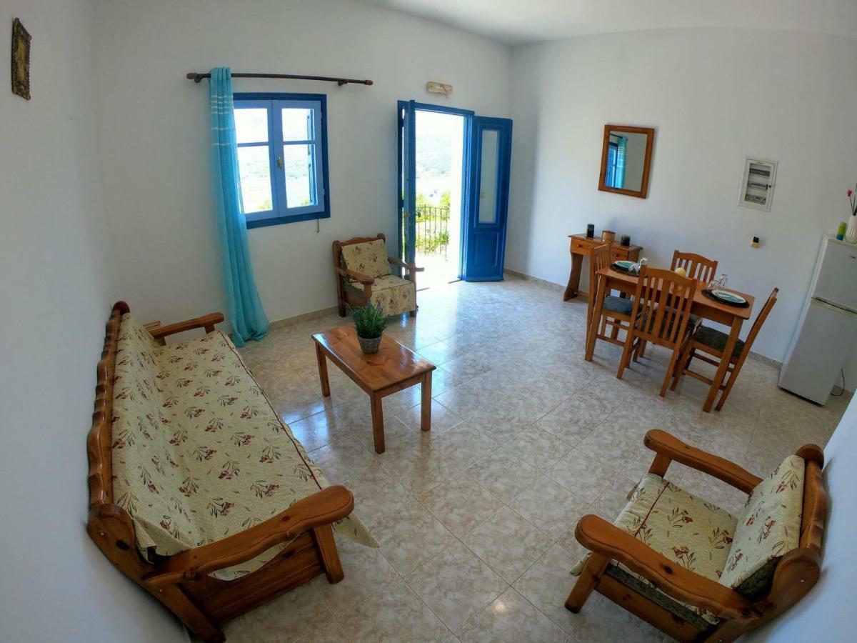 Irene Double Apartment Katoi سيمي المظهر الخارجي الصورة
