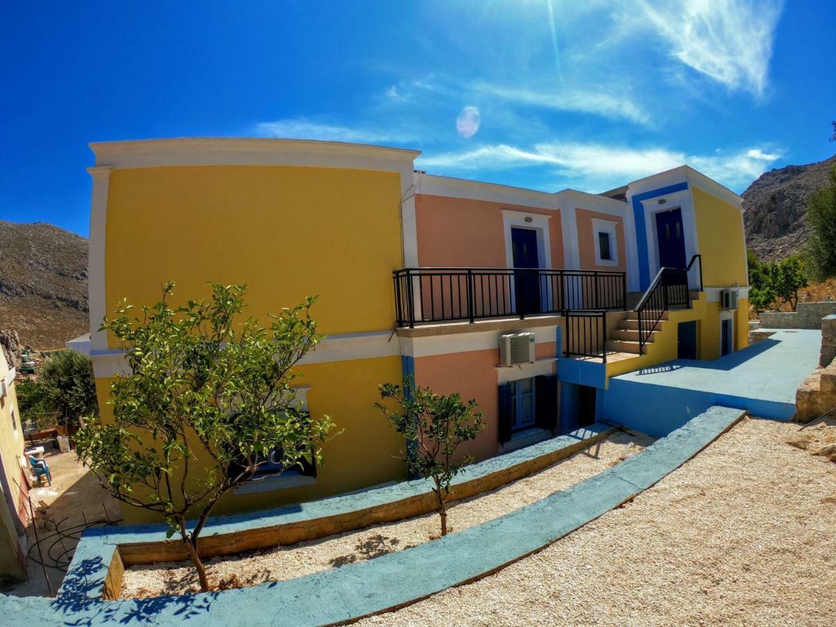 Irene Double Apartment Katoi سيمي المظهر الخارجي الصورة