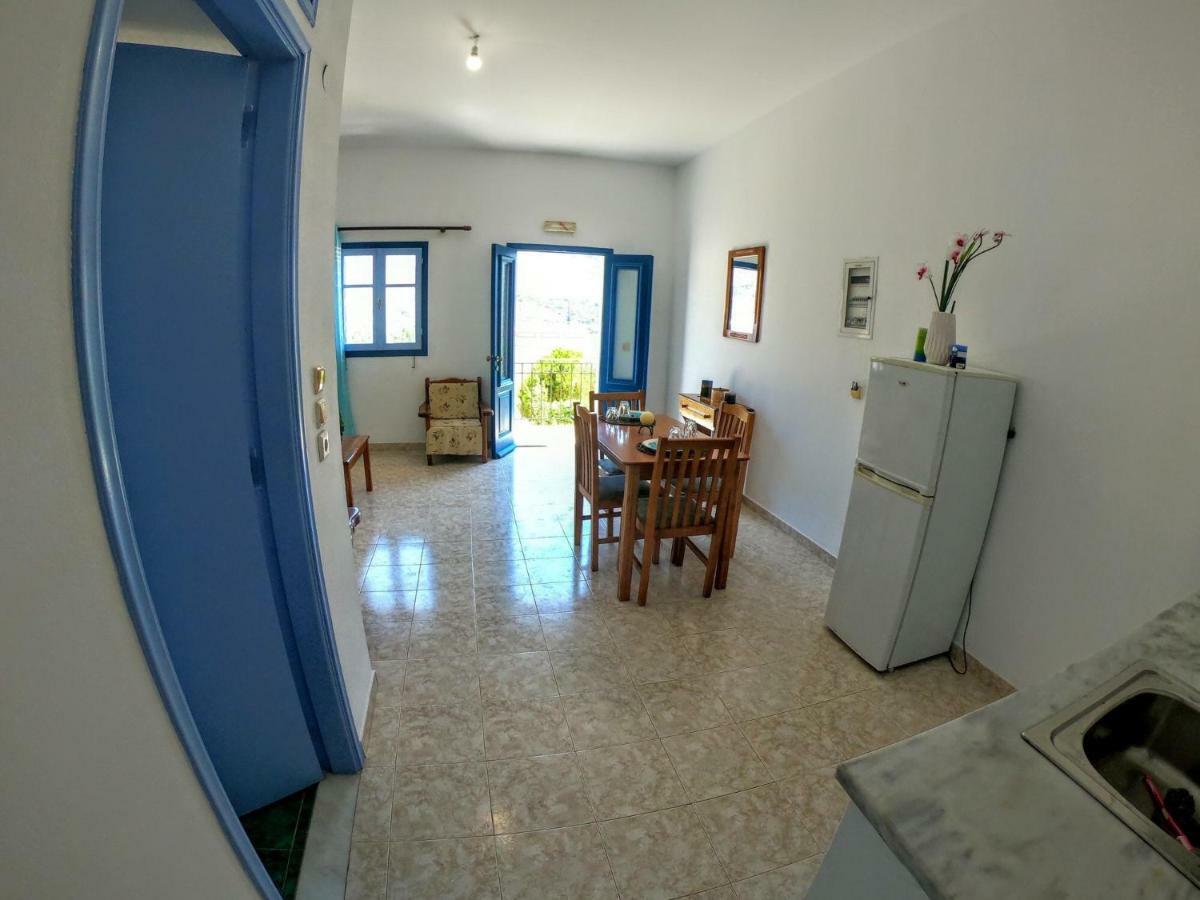 Irene Double Apartment Katoi سيمي المظهر الخارجي الصورة