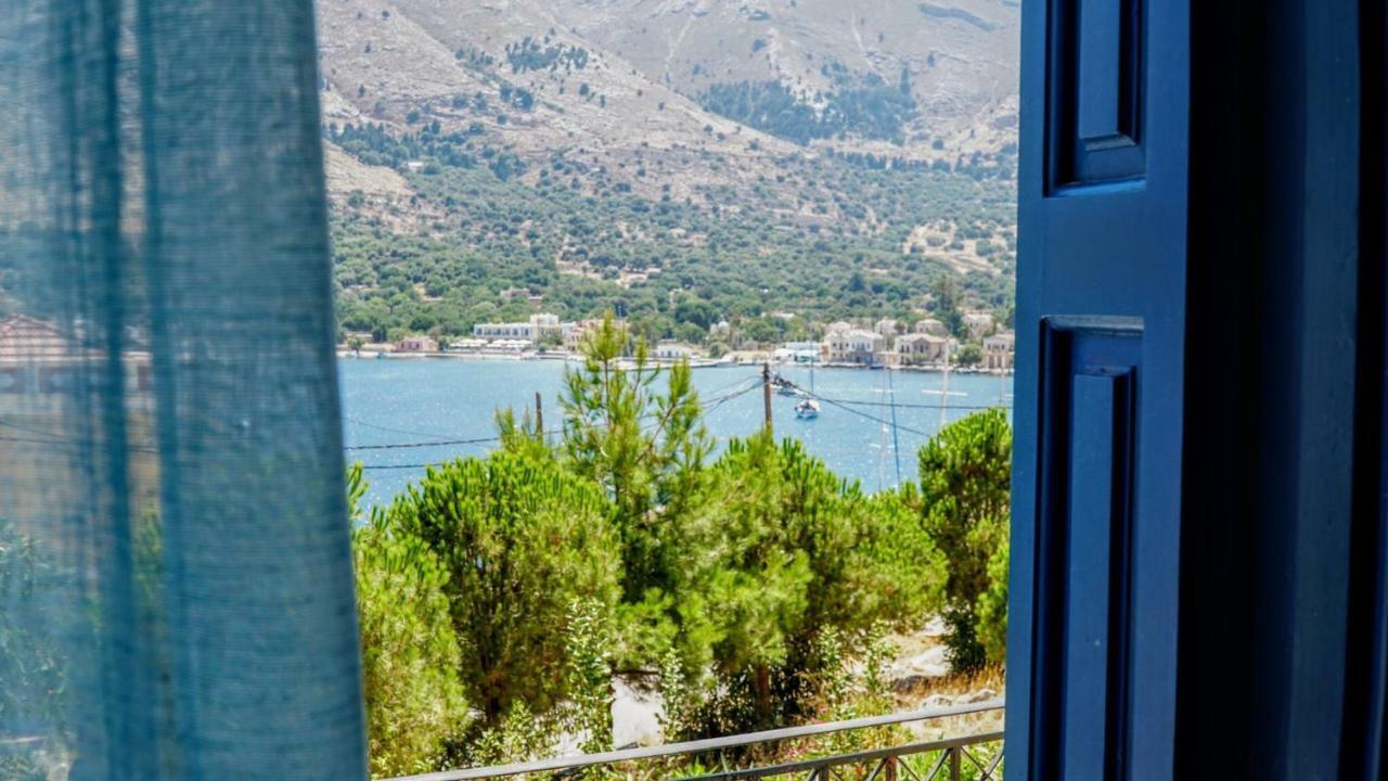 Irene Double Apartment Katoi سيمي المظهر الخارجي الصورة