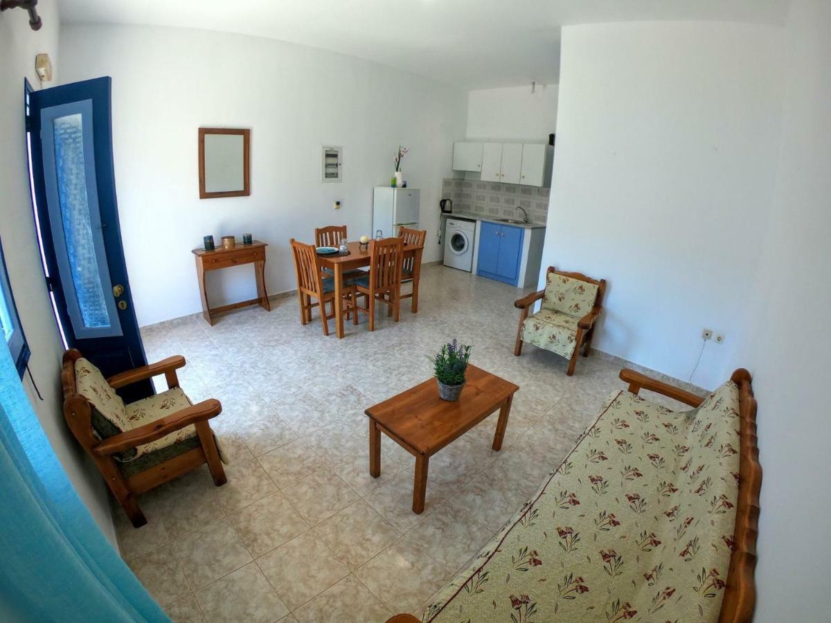 Irene Double Apartment Katoi سيمي المظهر الخارجي الصورة