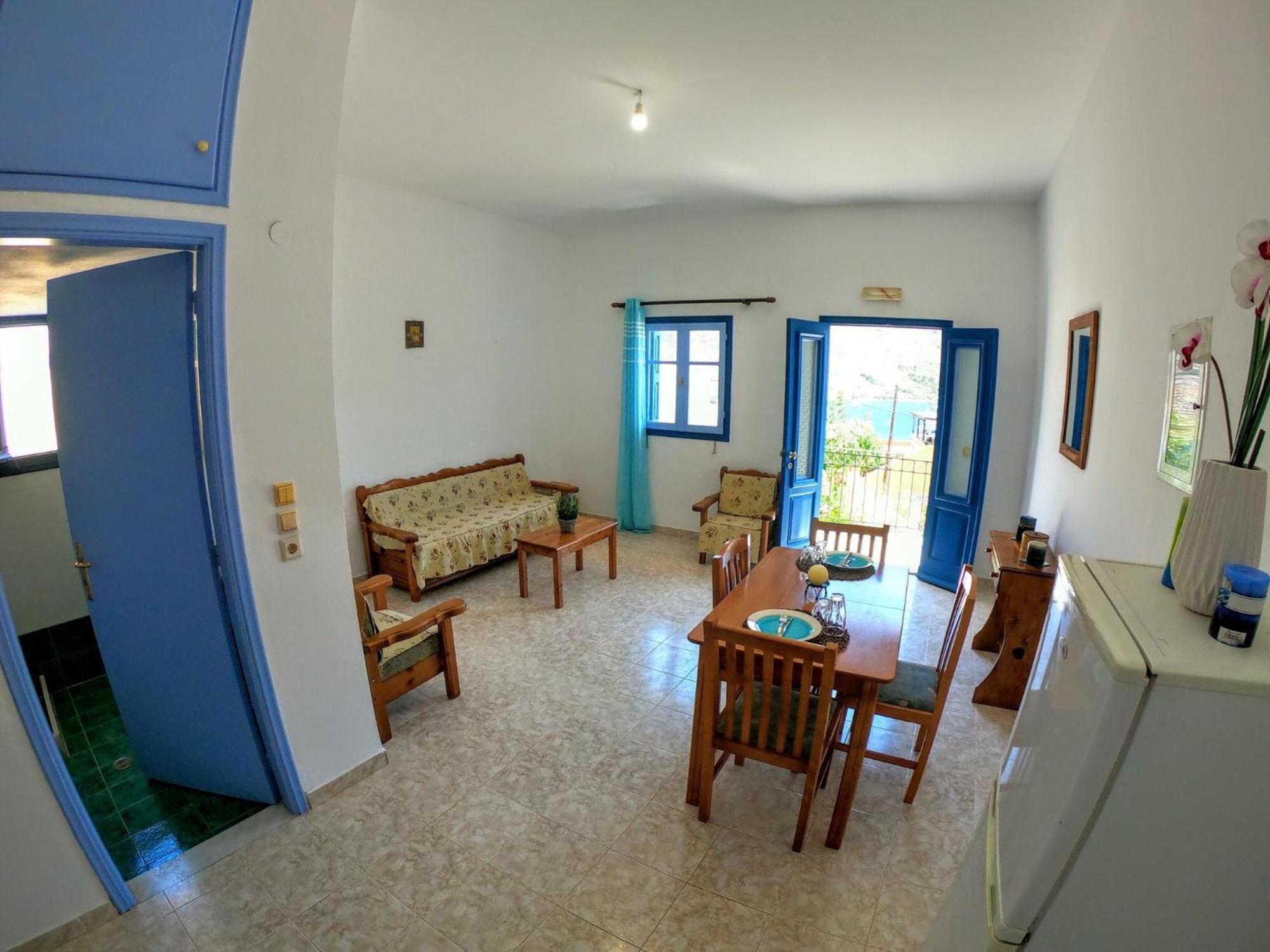 Irene Double Apartment Katoi سيمي المظهر الخارجي الصورة