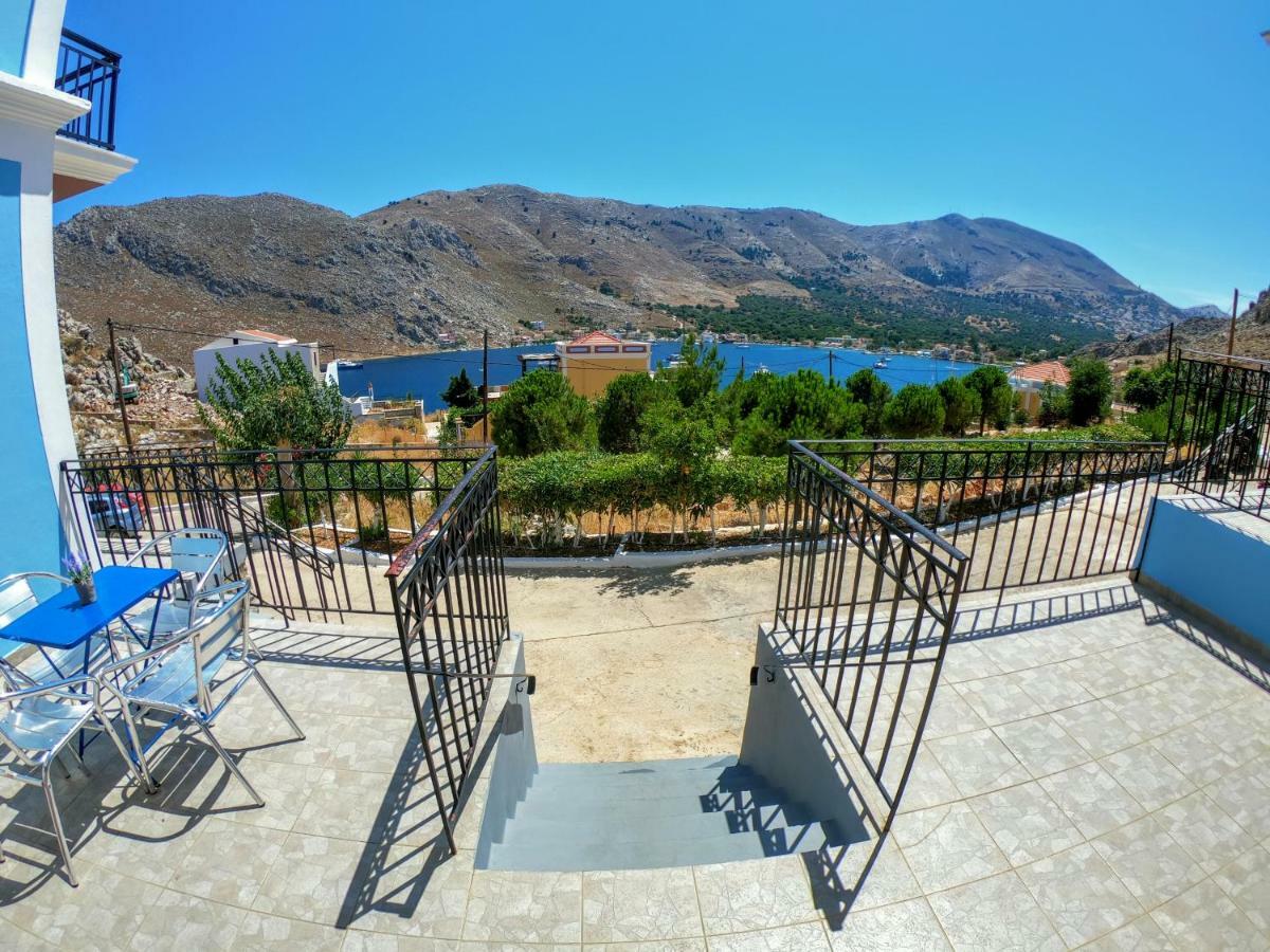 Irene Double Apartment Katoi سيمي المظهر الخارجي الصورة
